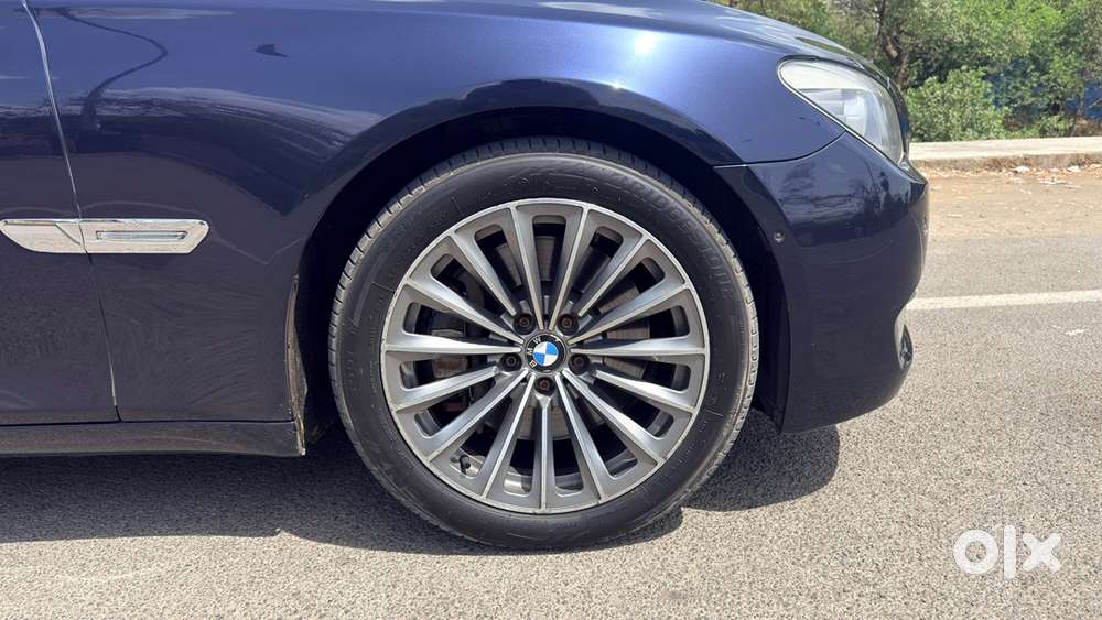 Bmw 7 Series 750li