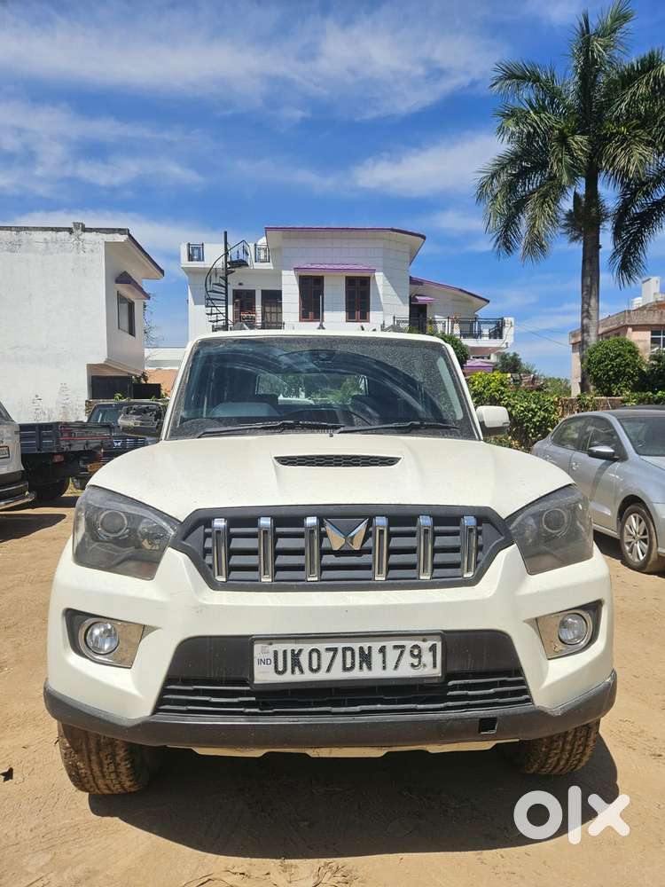Mahindra Scorpio Classic 2.2 S Mt 7 Str, 2019, Diesel