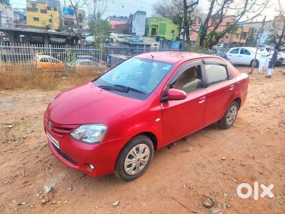 Toyota Etios 2014-2016 1.5 Xclusive, 2014, Petrol