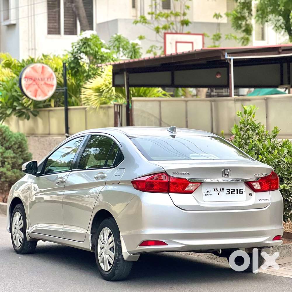 Honda City Petrol 2014