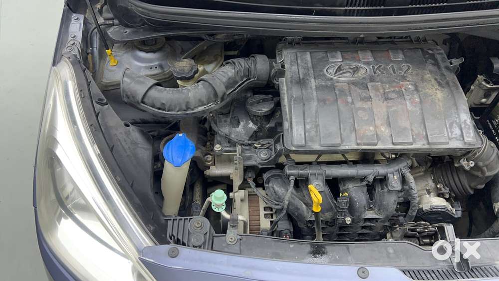Hyundai Grand I10 1.2 Kappa Sportz, 2016, Petrol