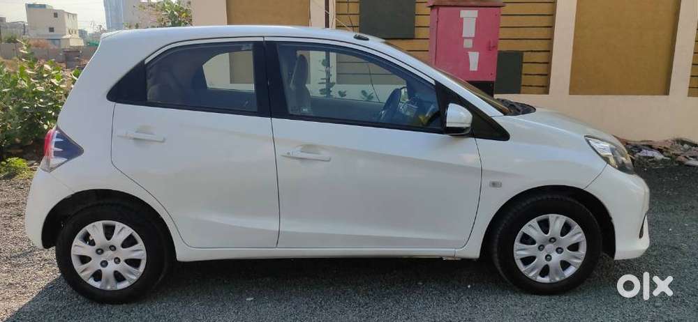 Honda Brio 1.2 S Mt, 2017, Petrol