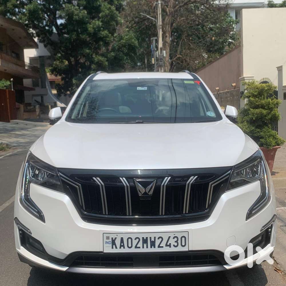 Mahindra Xuv700 2.2 Ax 7 Diesel Mt Luxury Pack Str, 2025, Diesel