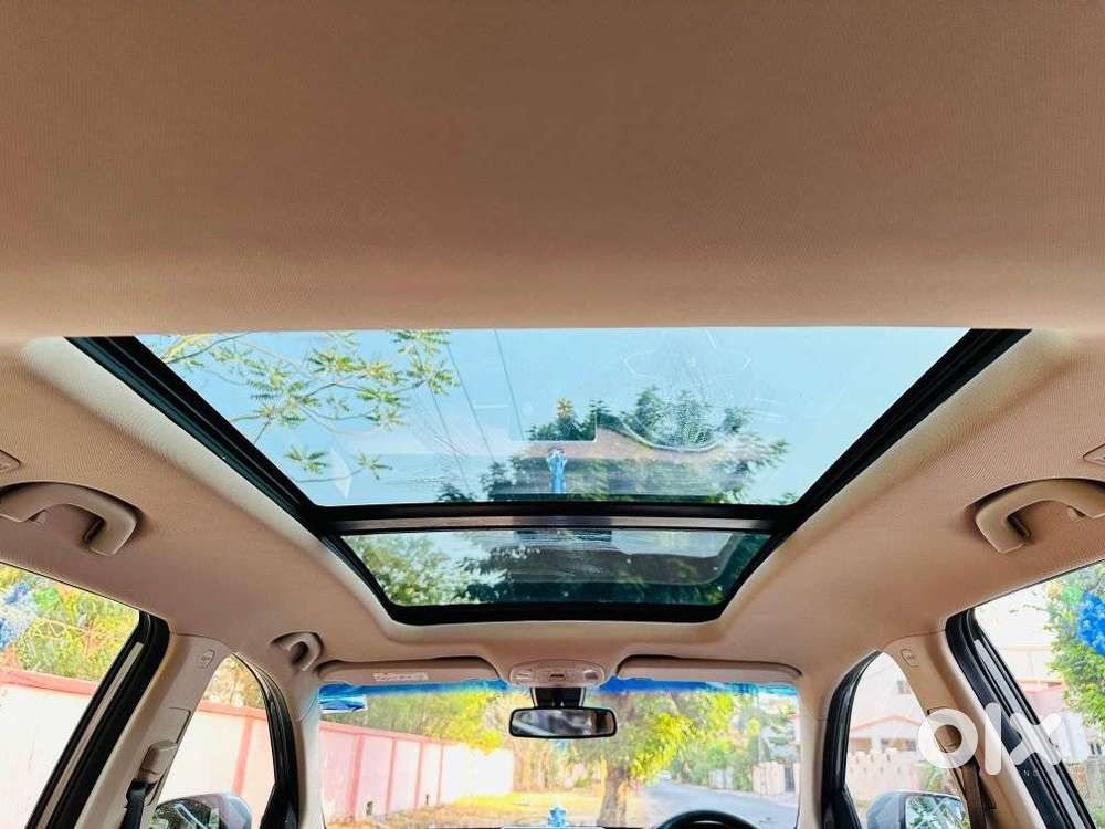 Mg Hector Plus Sharp Pro 1.5 Turbo Petrol Cvt 7 Str, 2024, Petrol