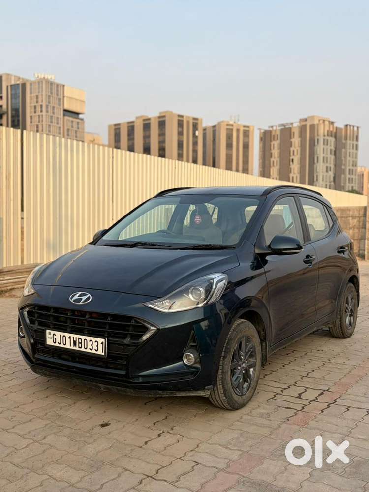 Hyundai Grand I10 Nios Sportz, 2021, Petrol