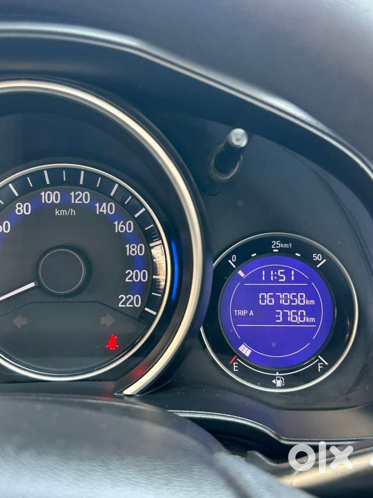 Honda Wr-v 2018 Model