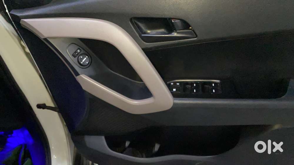 Hyundai Creta 1.6 Ex Petrol, 2019, Petrol