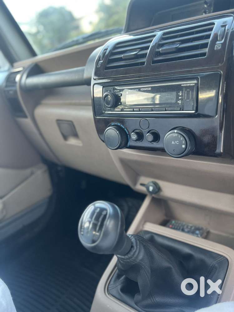 Mahindra Bolero 1.5 B6 (o), 2020, Diesel