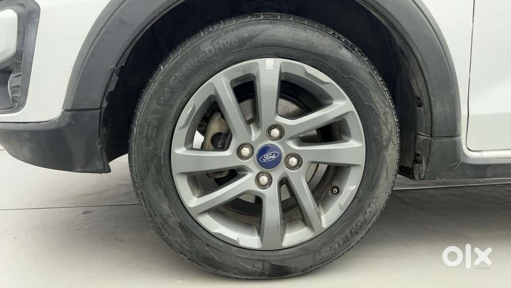 Ford Freestyle Titanium Plus Petrol, 2020, Petrol