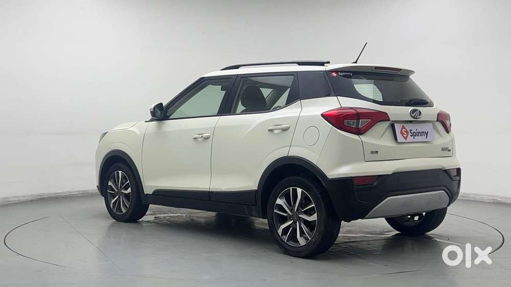 Mahindra Xuv300 W8 Option, 2021, Petrol
