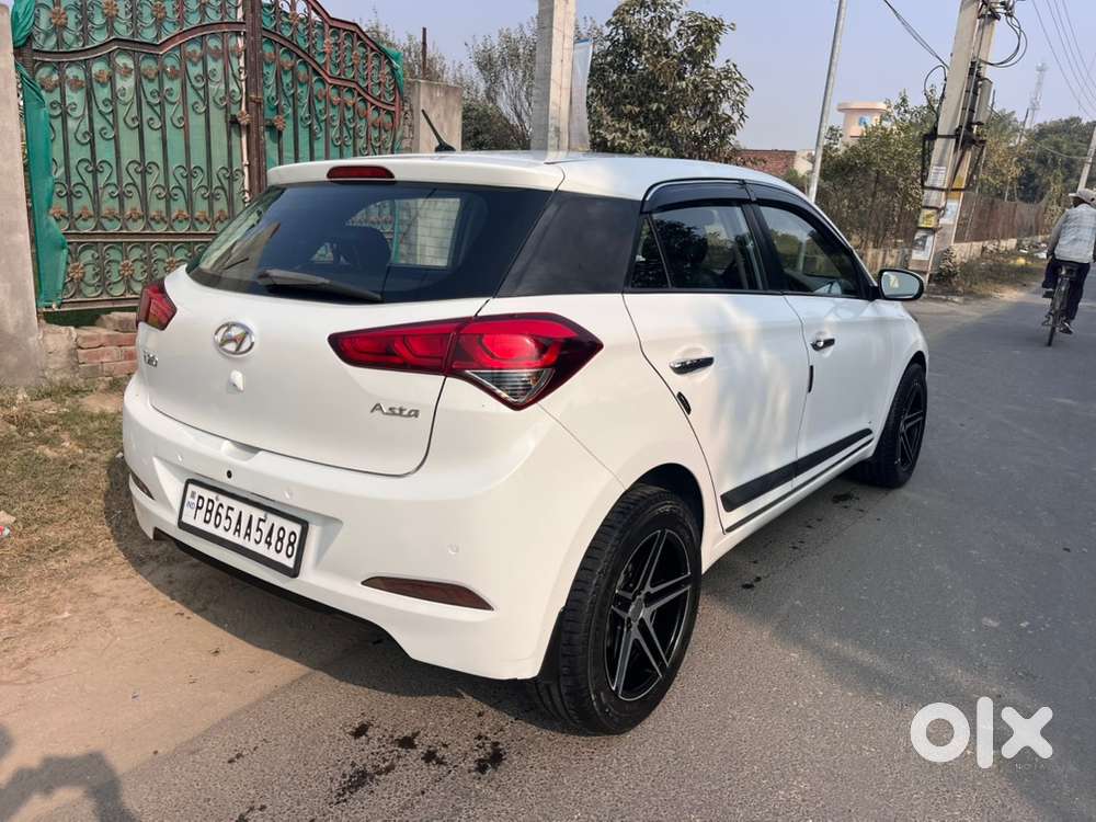 Hyundai I20 2015 Petrol Well Maintained