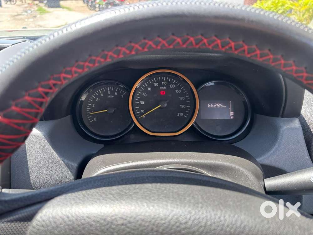 Renault Duster 85ps Diesel Std, 2017, Diesel