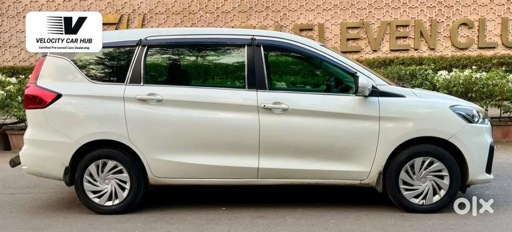 Maruti Suzuki Ertiga Vxi Cng, 2025, Cng & Hybrids
