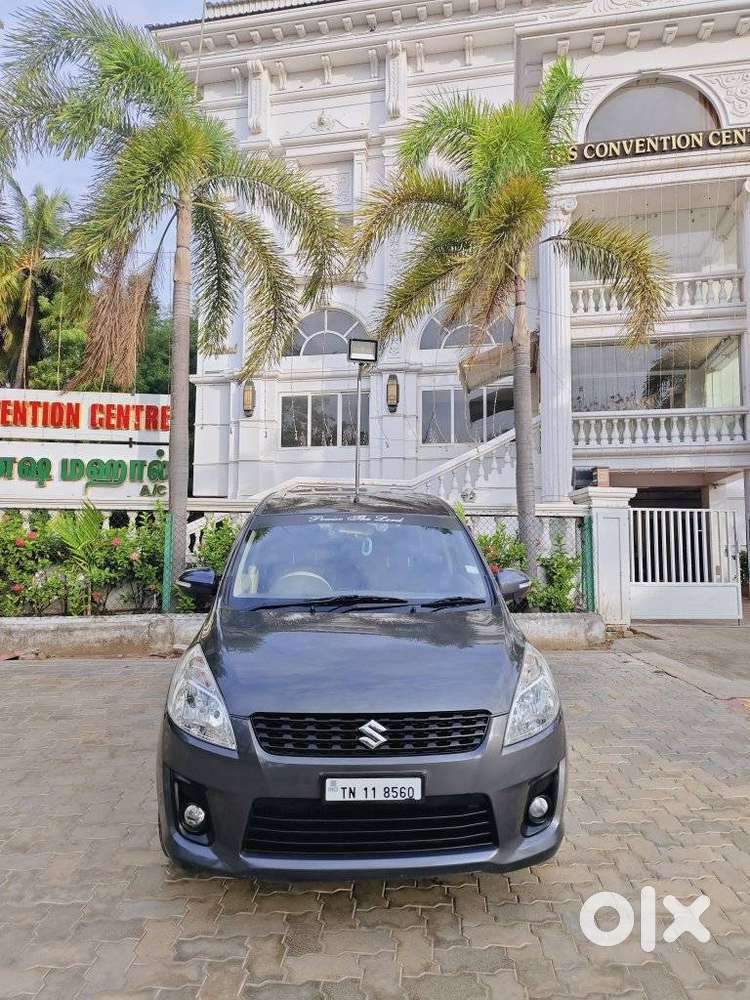Maruti Suzuki Ertiga Vdi, 2012, Diesel