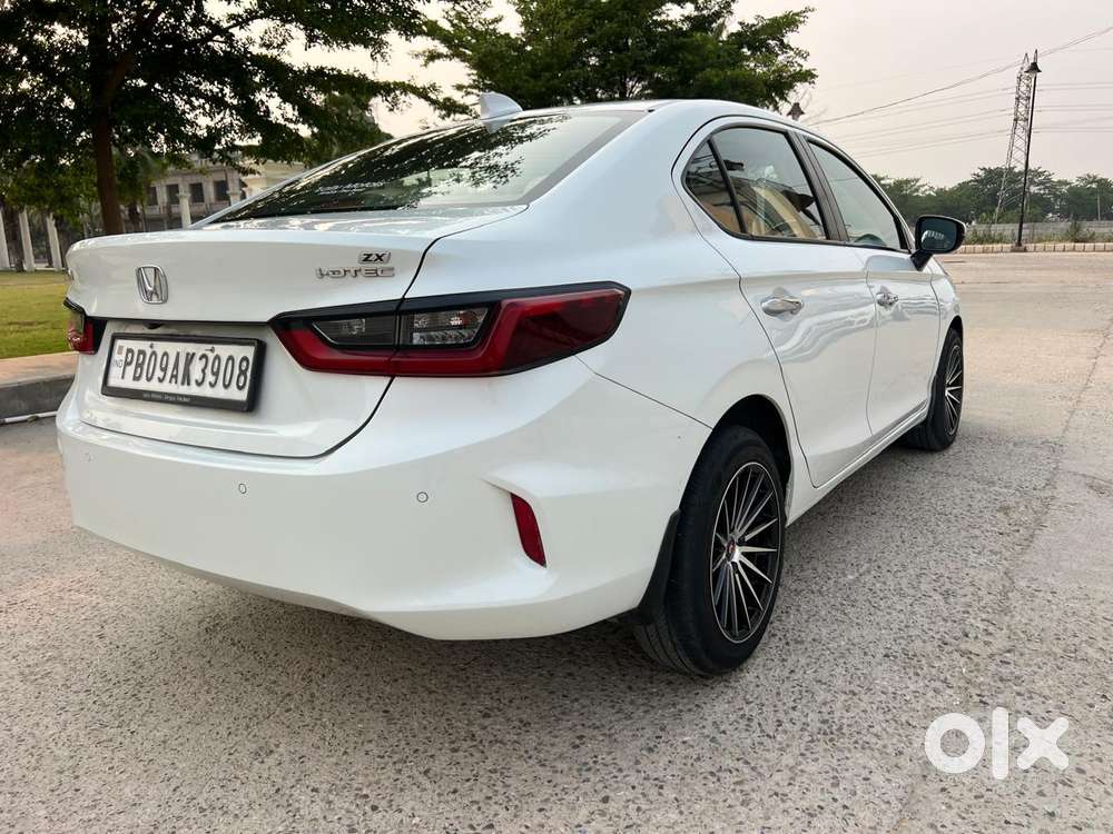 Honda City 1.5 Zx I-dtec Mt, 2021, Diesel