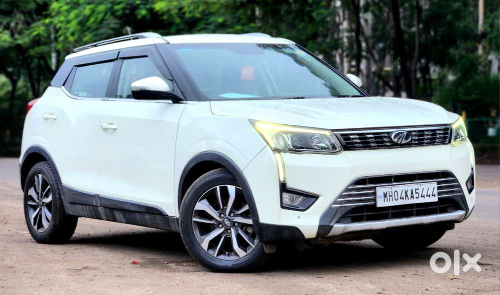 Mahindra Xuv300 W8 Option Diesel, 2019, Diesel