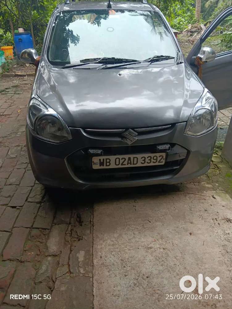Maruti Suzuki 800 Ac Petrol 2013