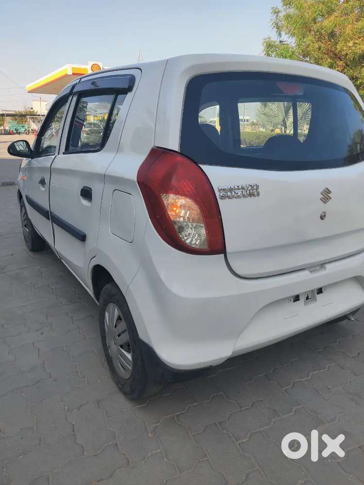 Maruti Suzuki Alto 800 2018