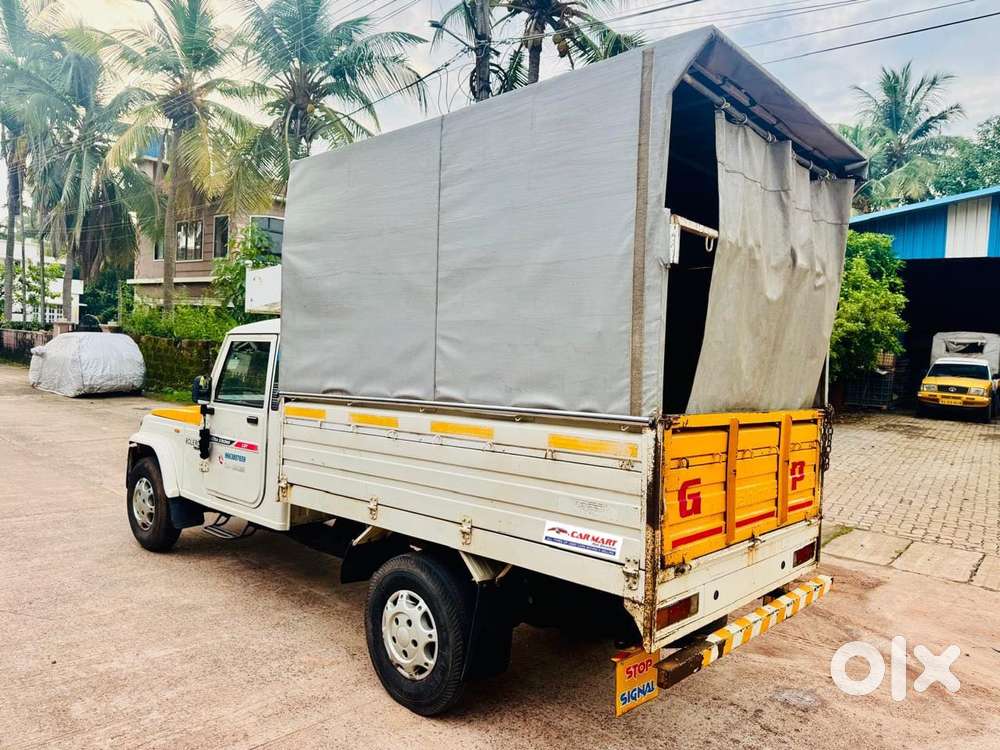 Mahindra Bolero Pik-up, 2021, Diesel