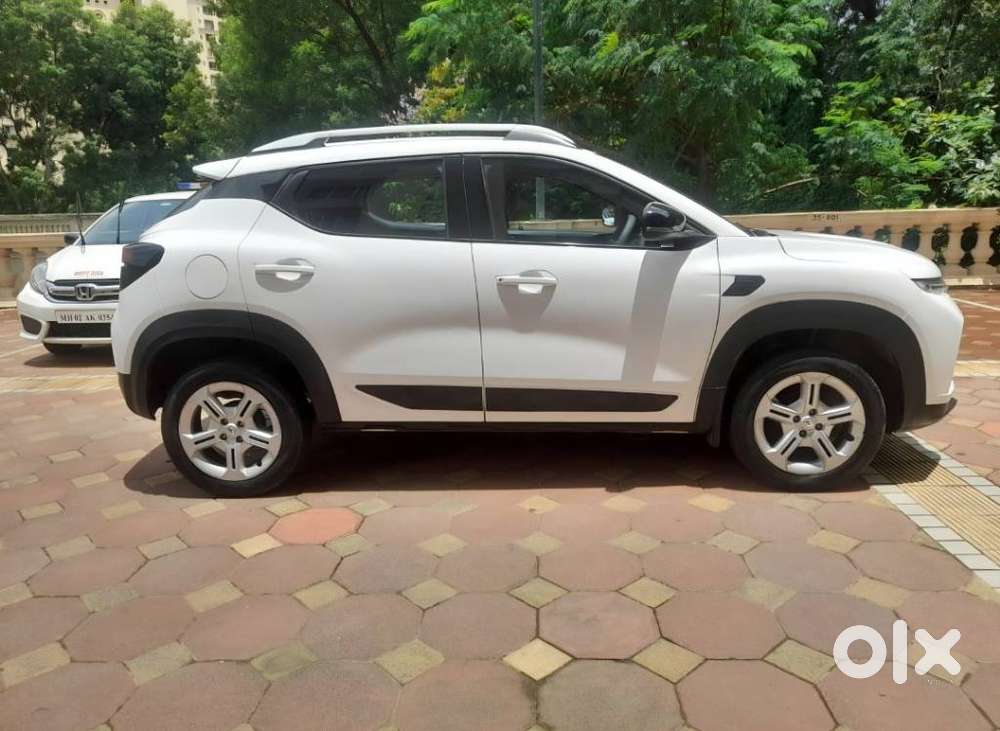 Renault Kiger Rxt Amt, 2022, Petrol