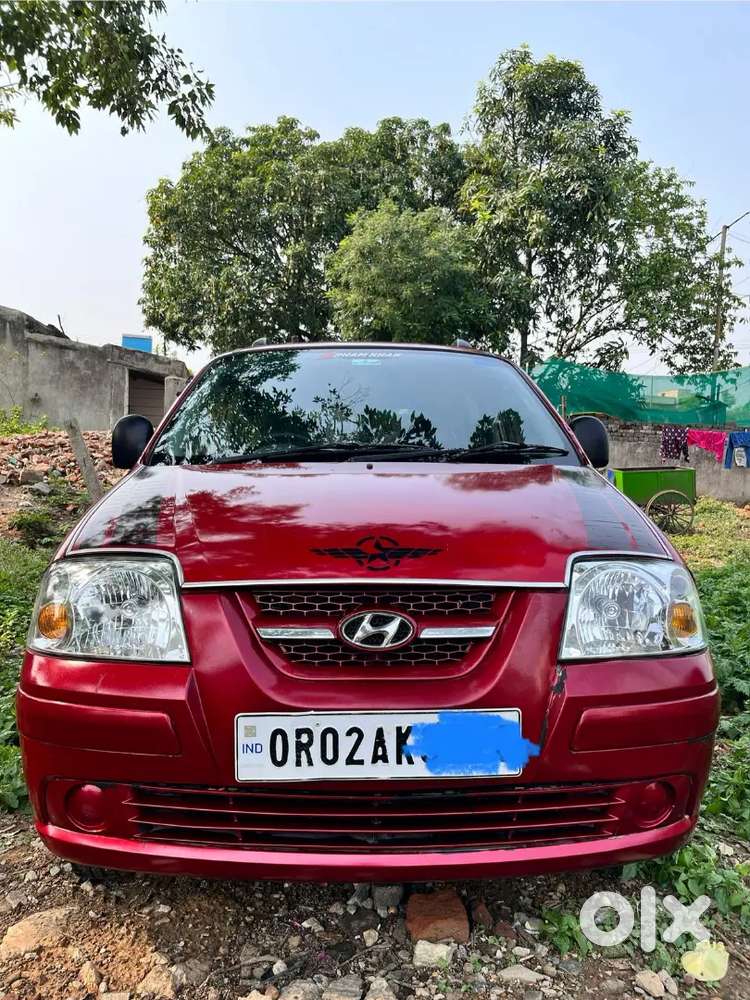 Hyundai Santro 2006 Petrol Good Condition