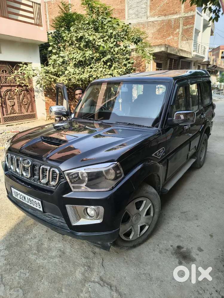 Mahindra Scorpio