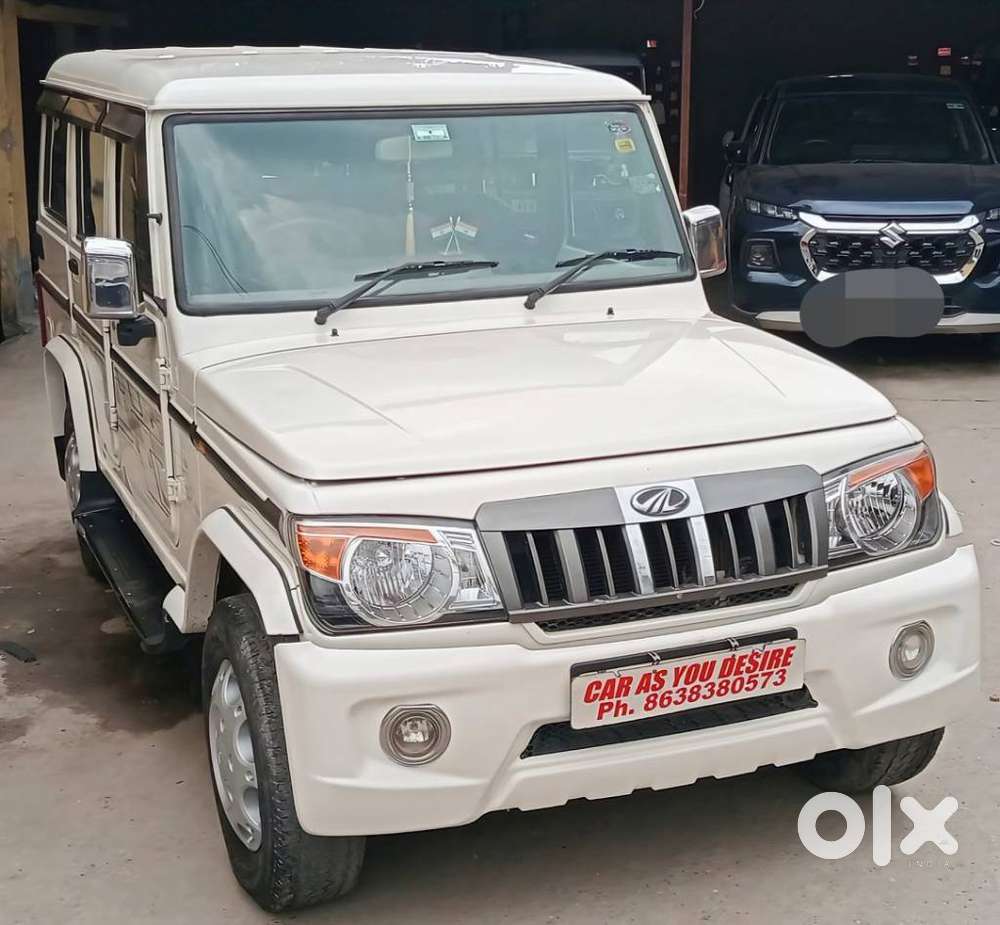 Mahindra Bolero 1.5 Power Plus Zlx, 2018, Diesel