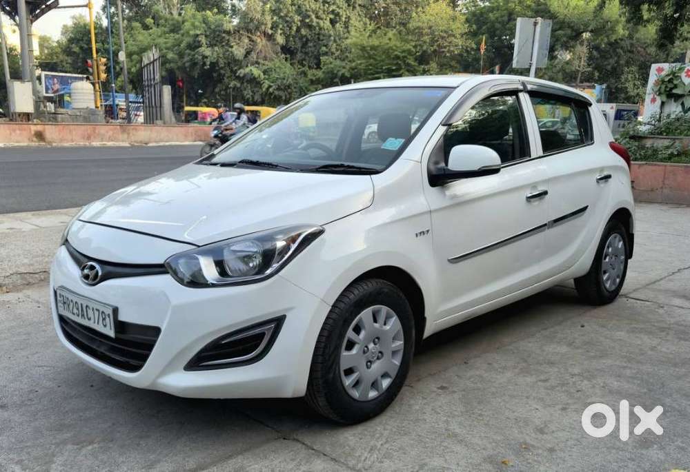 Hyundai I20 Magna Plus, 2012, Petrol