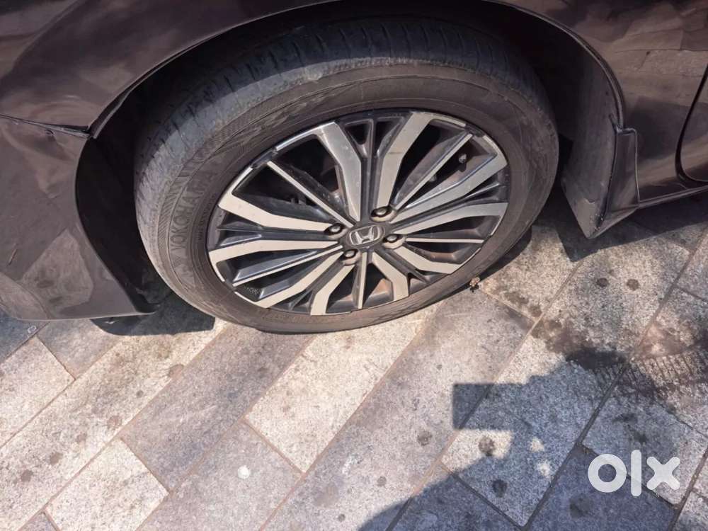 Honda City Vx Petrol Cvt, 2017, Petrol