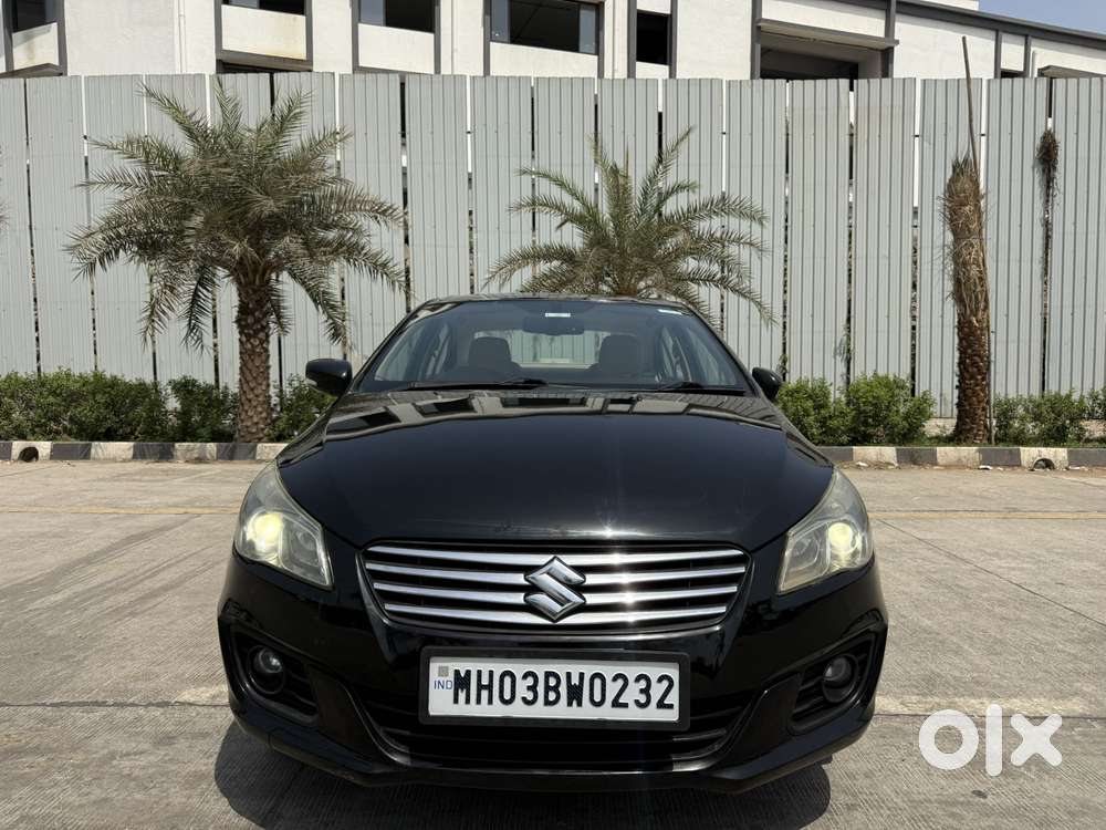 Maruti Suzuki Ciaz Zxi(o), 2015, Petrol