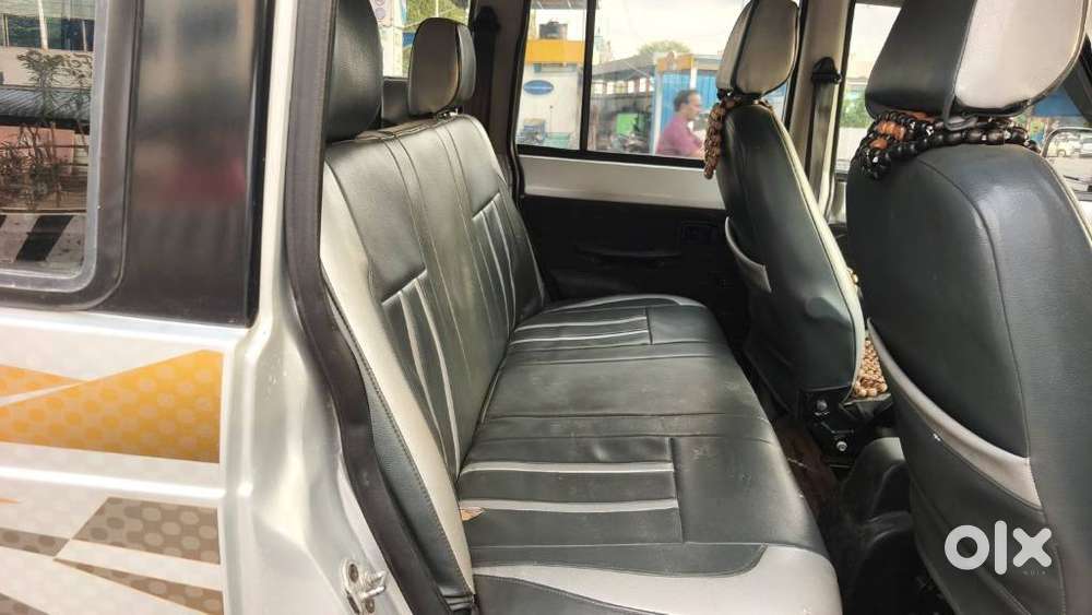Tata Sumo Gold Gx Bs-iv, 2016, Diesel