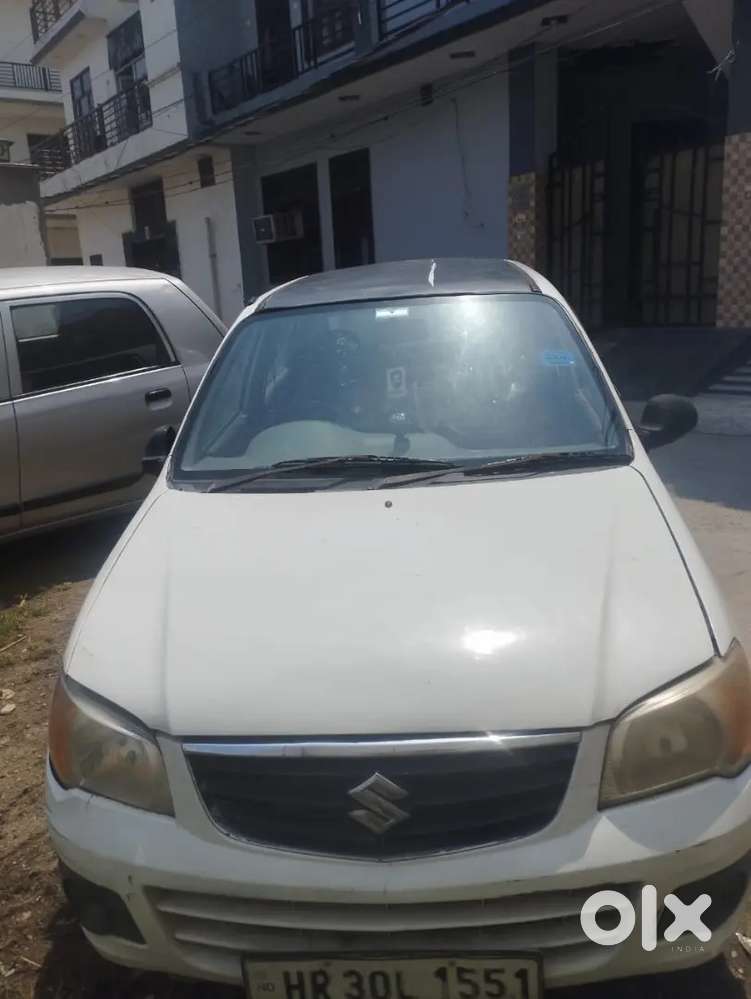Maruti Suzuki Alto K10 2012 Petrol 95000 Km Driven