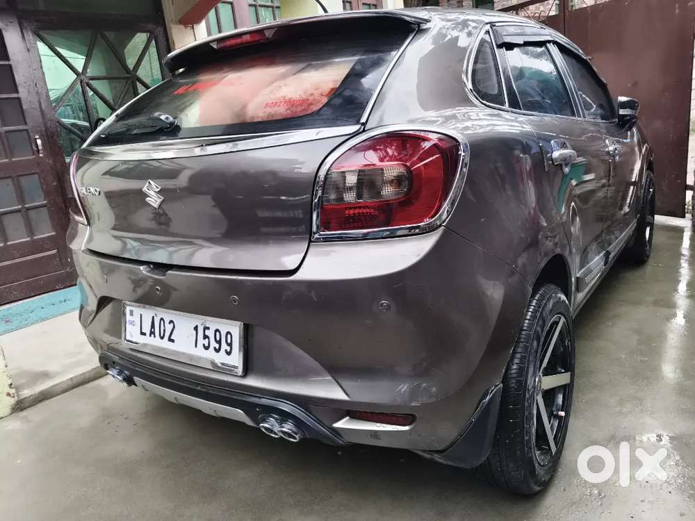 Baleno For Sale