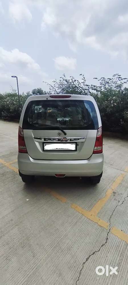 Maruti Suzuki Wagon R Automatic 2016