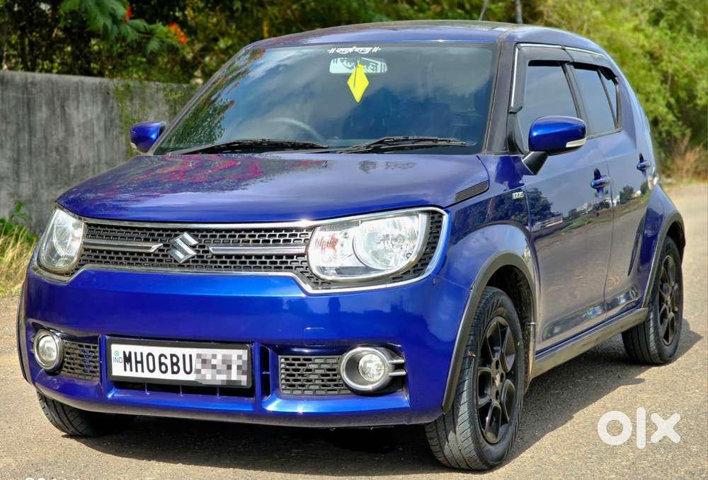 Maruti Suzuki Ignis 1.3 Zeta, 2018, Diesel