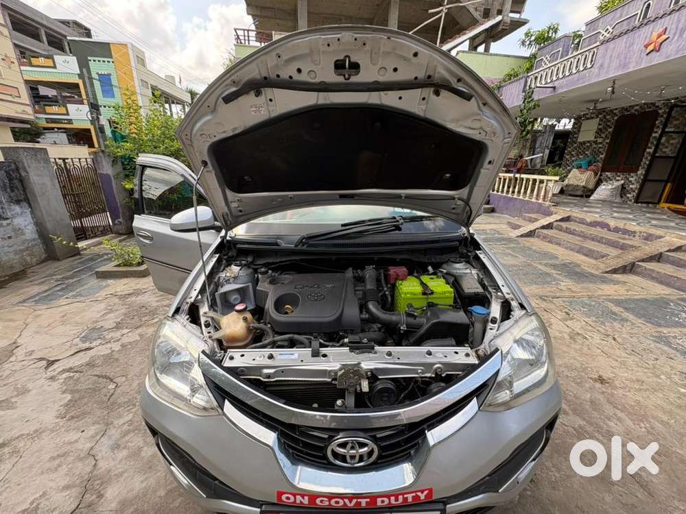 Toyota Etios 2019 Diesel Good Condition