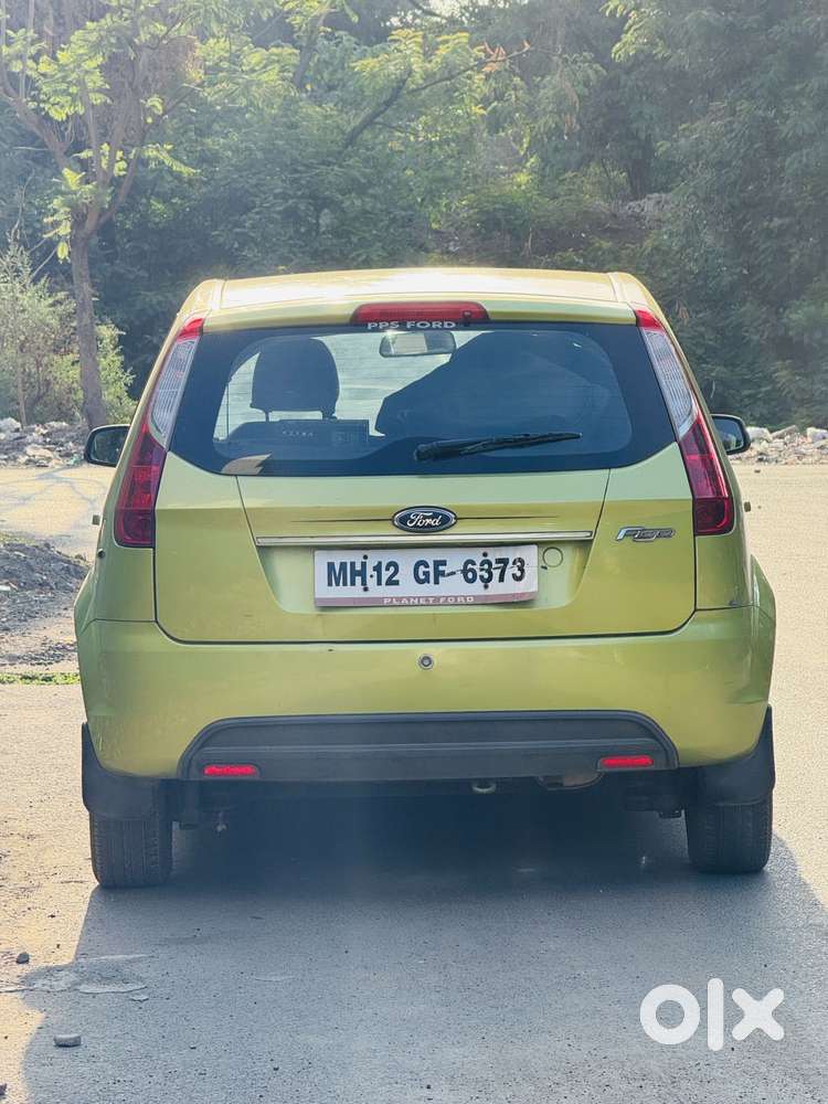 Ford Figo 2010-2012 Petrol Zxi, 2010, Petrol