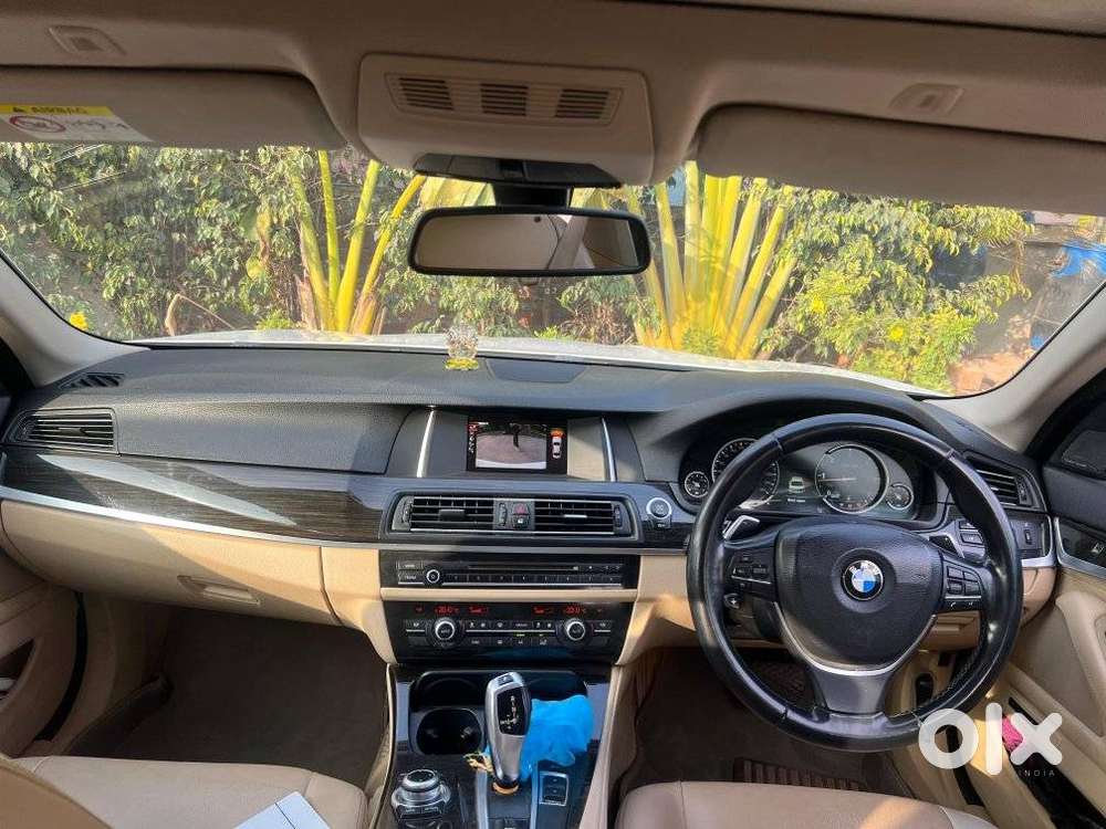 Bmw 5 Series 2.0 520d Luxury Line, 2015, Diesel