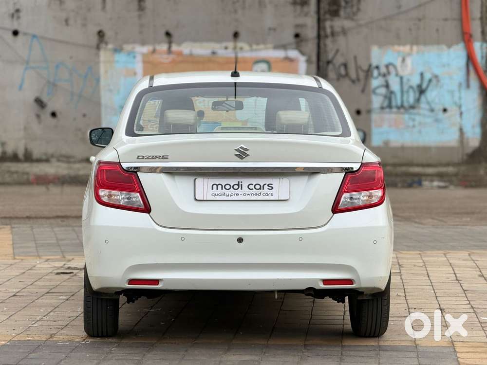 Maruti Suzuki Swift Dzire Zxi+ Amt, 2021, Petrol