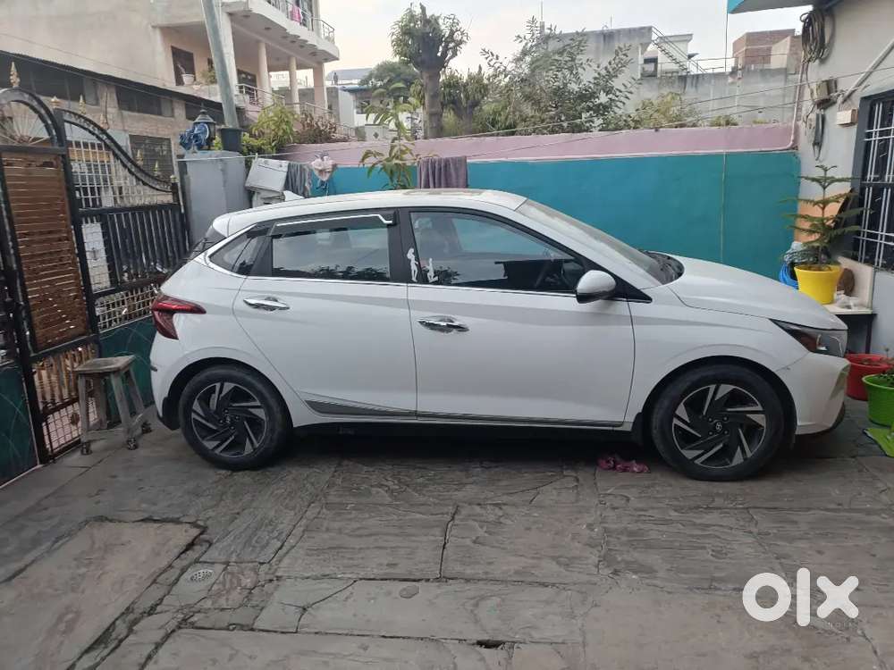 Hyundai New I20 2022