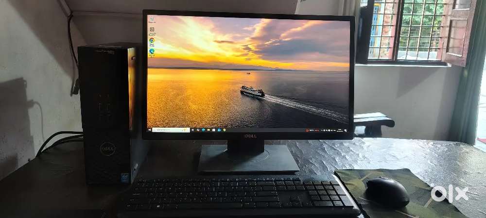 Complete dell system