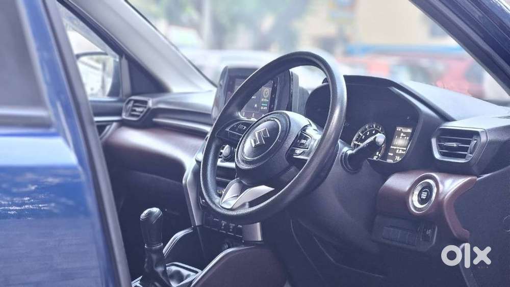 Maruti Suzuki Grand Vitara 1.5 Delta Smart Hybrid, 2023, Petrol