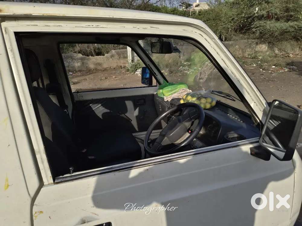 Maruti Suzuki Omni 2011 Petrol