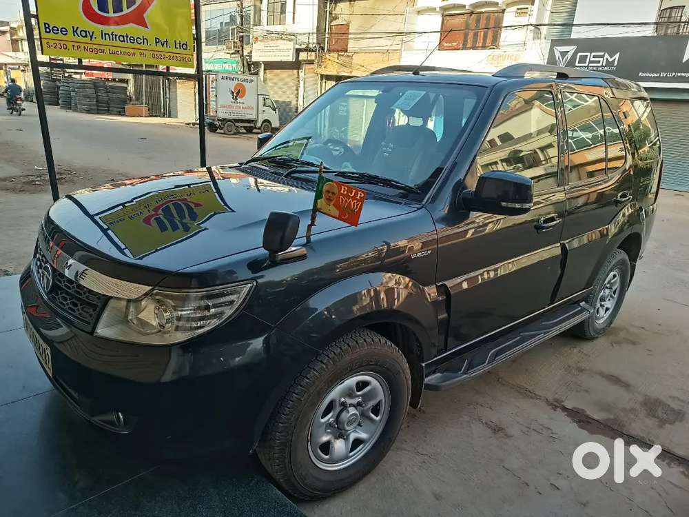 Tata Safari Storme 2015 Diesel Manual
