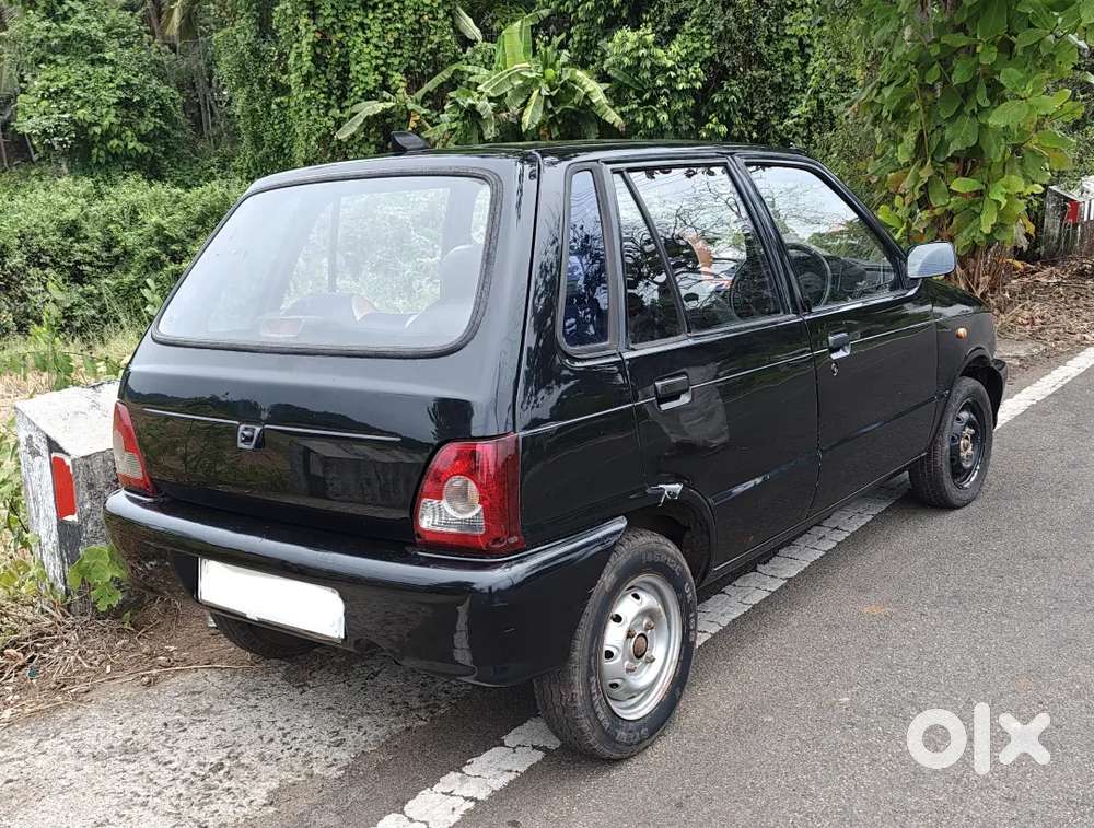 Maruti Suzuki 800 Mpfi 2003