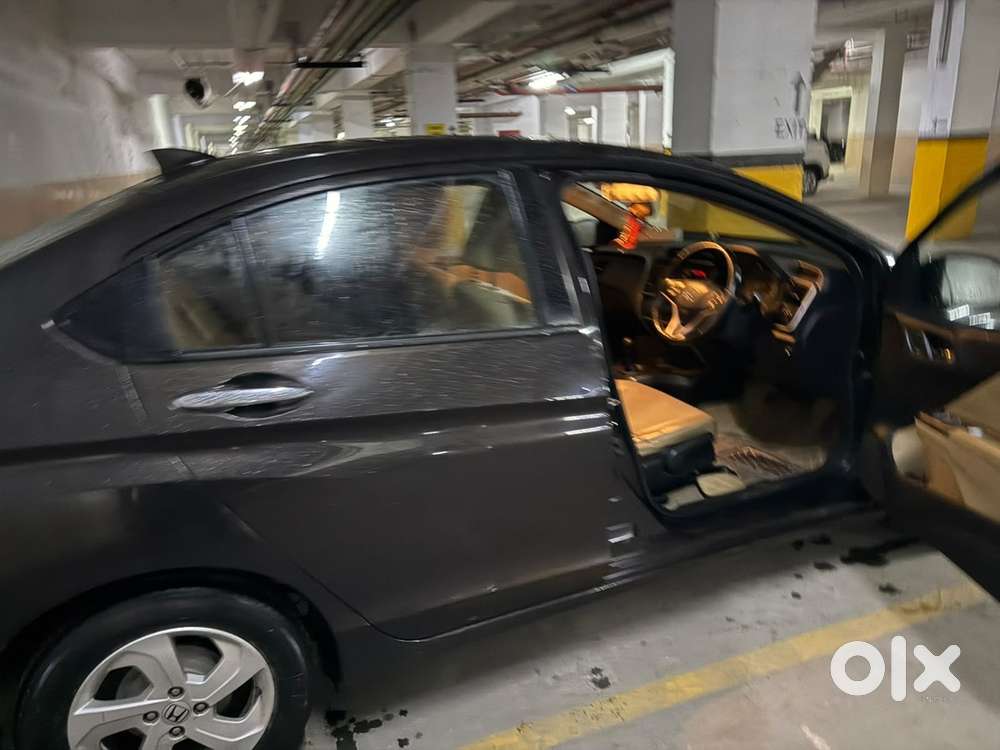 Honda City V Mt 2014