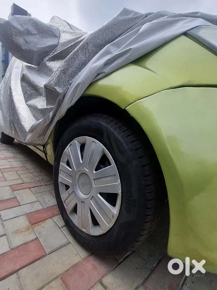 Ford Figo 2011 Petrol Well Maintained