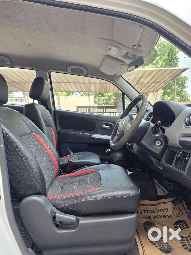 Maruti Suzuki Wagon R 1.0 2010-2019 Lxi (o), 2011, Cng & Hybrids