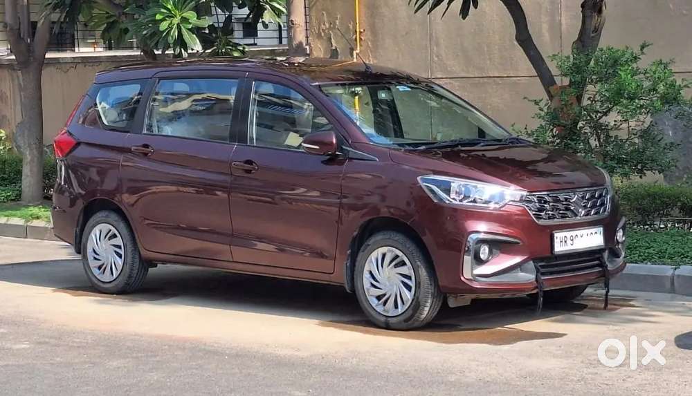 Ertiga 7-seater Suv E20 Compliant Smart Hybrid Engine