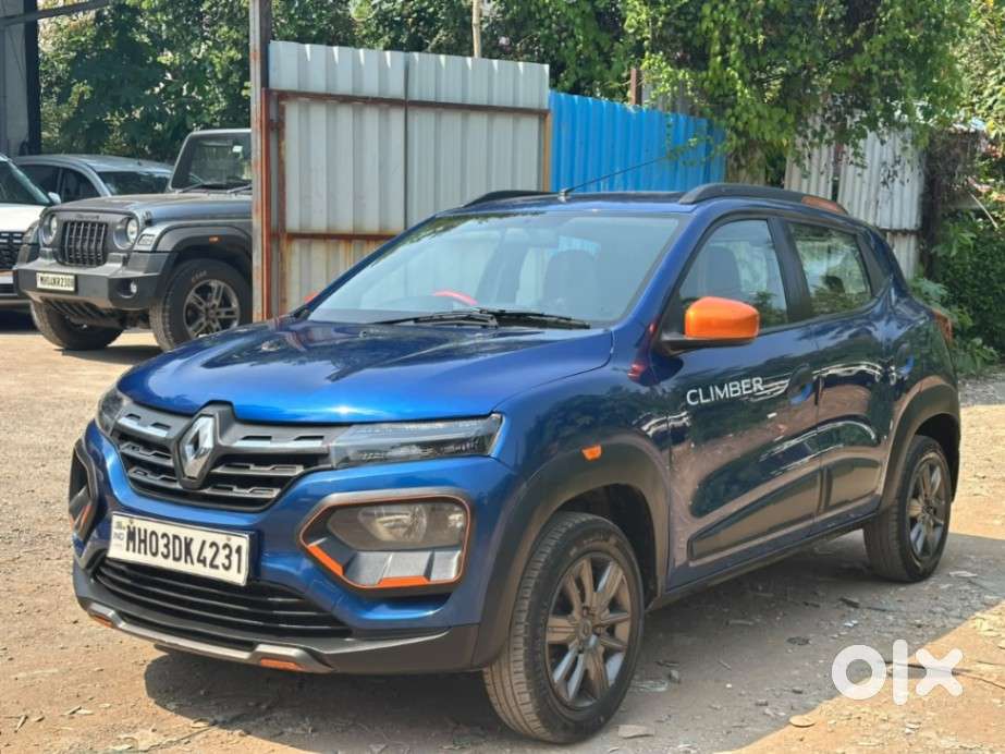 Renault Kwid Climber 1.0 Amt Opt, 2020, Petrol
